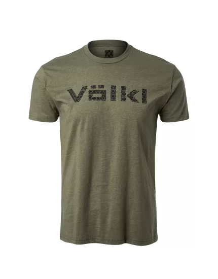 Volkl V-Cell Tee Olive Black