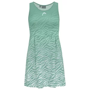 Head SPIRIT Dress Girl Nile Green - tennis dress