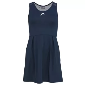 Head SPIRIT Dress Girl Dark Blue - tennis dress