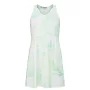 Head SPIRIT Dress Girl Pastel Green Print Vision - tennis dress