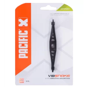 Pacific Vib Snake Black - Extra Vibration Absorption