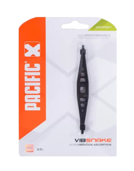 Pacific Vib Snake Black - Extra Vibration Absorption