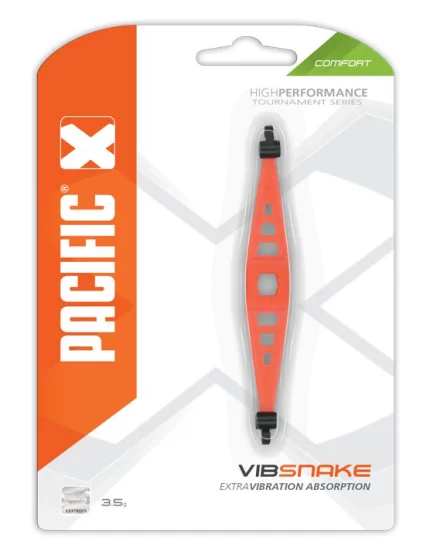 Pacific Vib Snake Orange - vibradamper