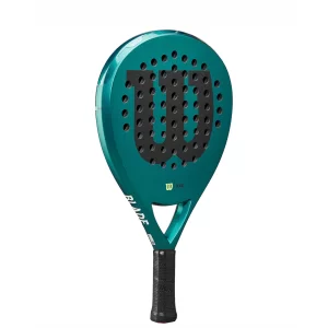 Wilson Blade V3 Padel 2 - padel racket