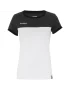 Tecnifibre Lady F1 Stretch Black - women tennis tshirt