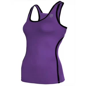 K-Swiss Racerback Shell Tank - koszulka tenisowa