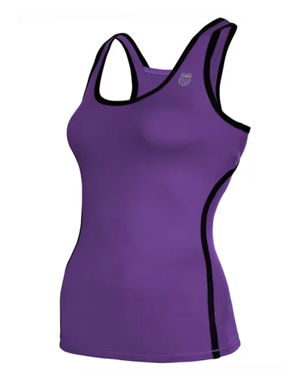 K-Swiss Racerback Shell Tank - koszulka tenisowa