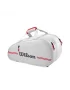 Wilson Padel Team Bag Off White