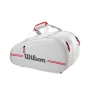Wilson Padel Team Bag Off White