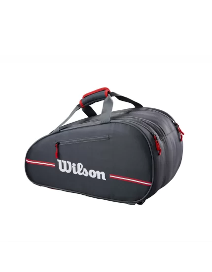 Wilson Padel Team Bag Black