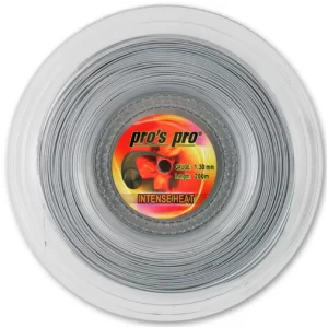 Pro's Pro Intense Heat Silver 200m - tennis string