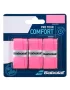 Babolat Pro Tour Pink 3 Pack - overgrip
