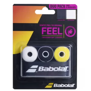 Babolat Duo Pack - grip  +  overgrips