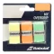 Babolat My Overgrip Yellow Fluo Orange Green 3 Pack - overgrips