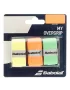 Babolat My Overgrip Yellow Fluo Orange Green 3 Pack - overgrips