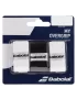 Babolat My Overgrip Black White 3 pcs. - overgrip
