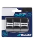 Babolat Pro Tacky Black 3 Pack - overgrip