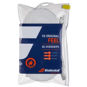 Babolat VS Original White 30 Pack - overgips