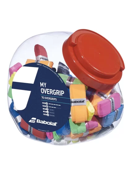 Babolat My Overgrip 70 Pack