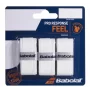 Babolat Pro Response White 3 Pack - overgrips