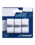 Babolat Pro Tacky Comfort White 3 Pack - overgrips