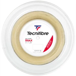 Tecnifibre Triax 200m - tennis string