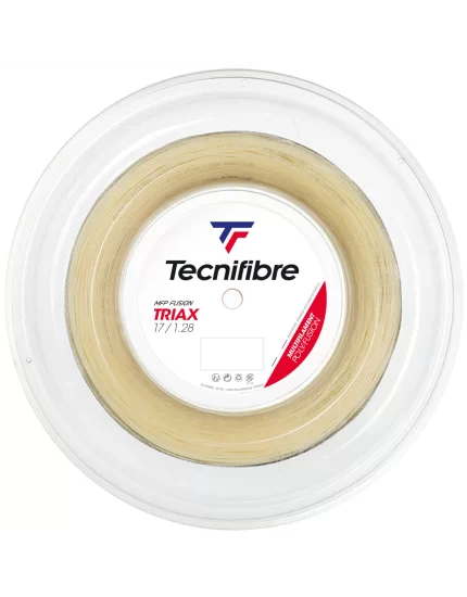 Tecnifibre Triax 200m - tennis string