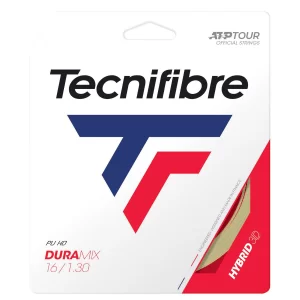 Tecnifibre Duramix Black - tennis string