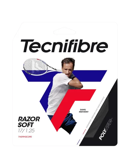 Tecnifibre Razor Soft - tennis string