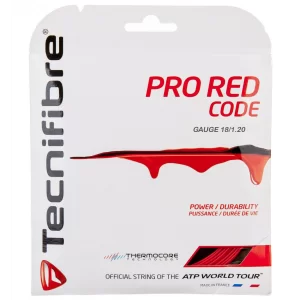 Tecnifibre Pro Red Code - tennis string