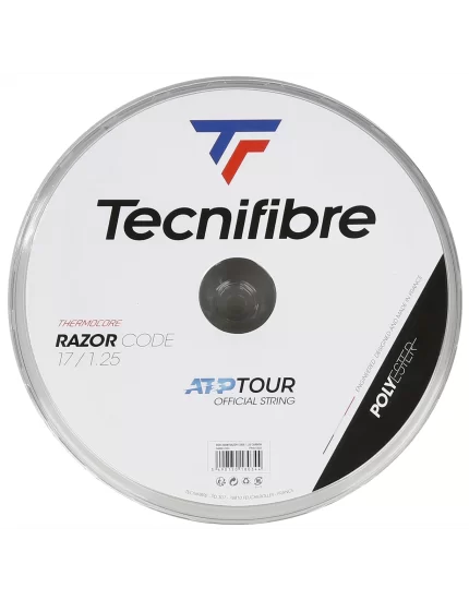 Tecnifibre Razor Code ATP 200m - tennis string