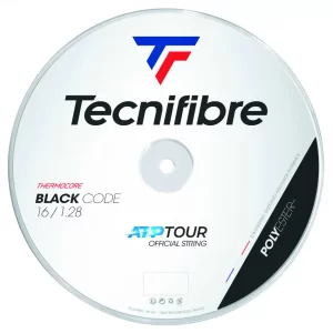 Tecnifibre Black Code Black 200m - tennis string