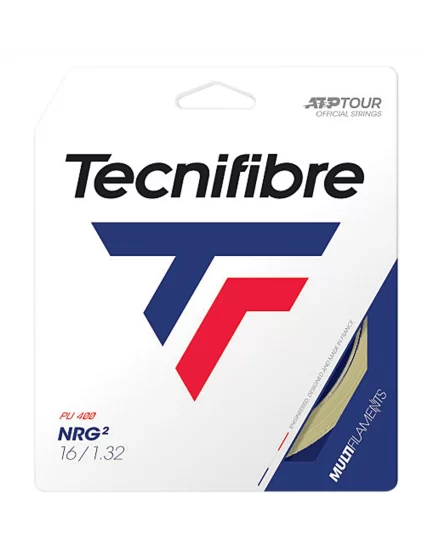 Tecnifibre NRG2 - tennis string