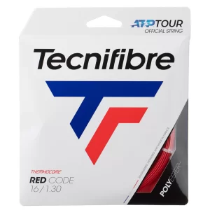 Tecnifibre Red Code - tennis string