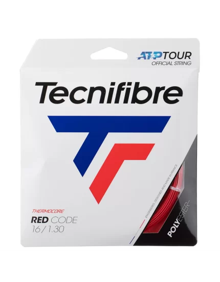 Tecnifibre Red Code - tennis string