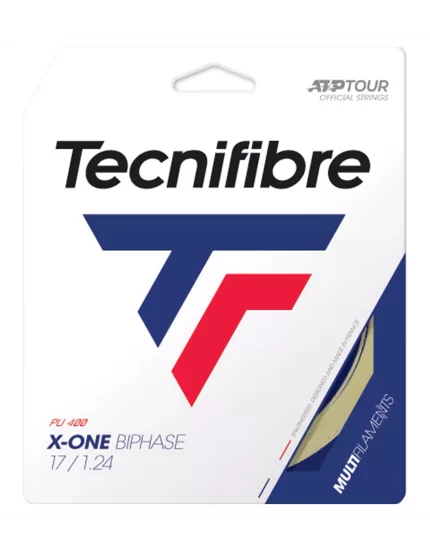Tecnifibre X-One Biphase 12 - tennis string