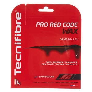 Tecnifibre Pro Red Code Wax - tennis string