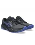 Asics Gel-Challenger 15 Clay Black Dark Cobalt - men's tennis shoes