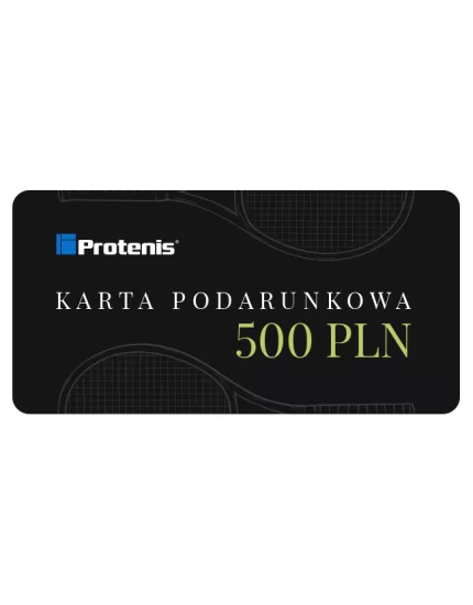 Karta podarunkowa 500zł