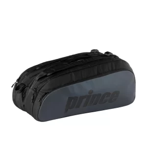 Prince Tour 3 Comp Black Black - tennis bag