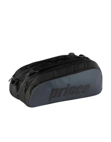 Prince Tour 3 Comp Black Black - tennis bag