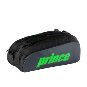 Prince Tour 3 Comp Black Green - tennis bag