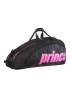 Prince Tour Future 6 Bag Black Pink - tennis bag