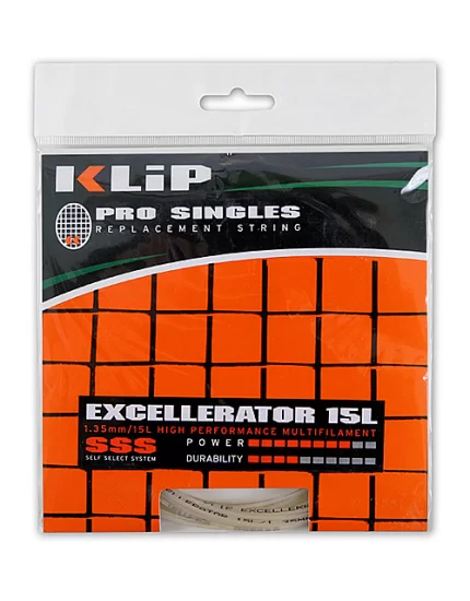 Klip Excellerator - tennis string