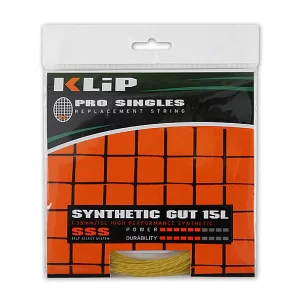 Klip Synthetic Gut - tennis string