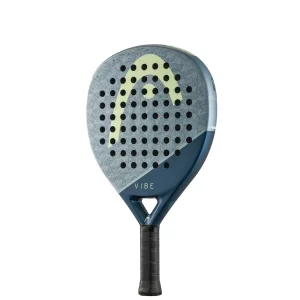 Head Vibe Blue Yellow 2026 - padel racket