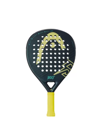 Head Bolt 2025 2025 Blue Green - padel racket