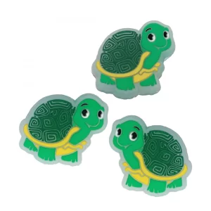 Pro's Pro Turtle Damper (3 pcs.)