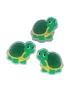 Pro's Pro Turtle Damper (3 pcs.)
