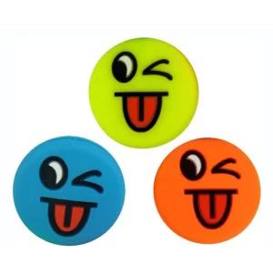 Funny Face Dampener "Naugthy" 3 Pack